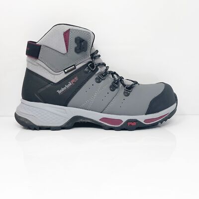 

Женские рабочие ботинки Timberland Pro Switchback 6 A2MGD серые с композитным носком, размер 7,5 м, Серый, Switchback
