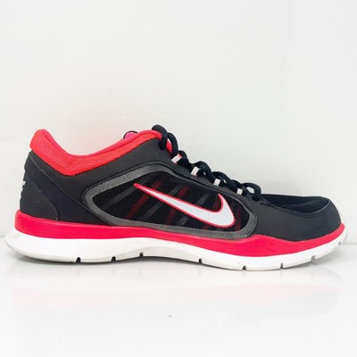

Nike Womens Flex Trainer 4 643083-002 Черные кроссовки для бега, размер 10, Черный, Flex Trainer 4