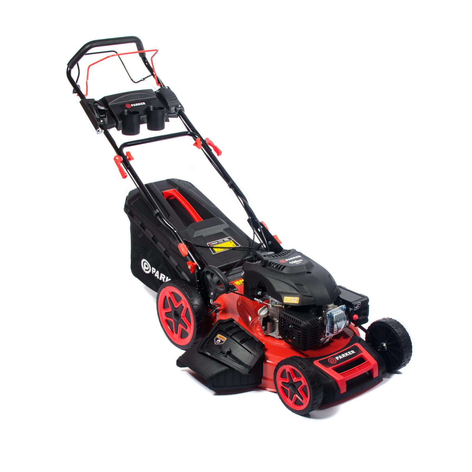 Petrol Push Lawn Mower Lawn Mowers for sale eBay