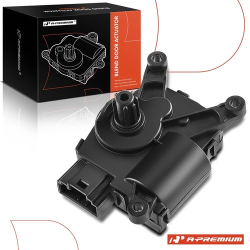 Blend Door Actuator A-Premium - Compatible With Ford Focus/Transit