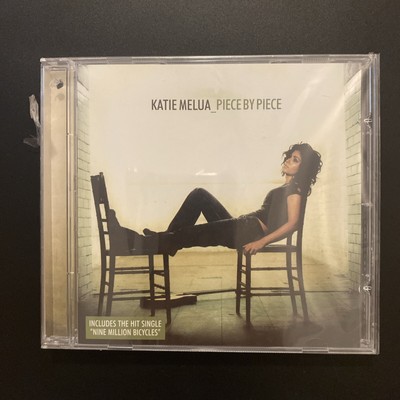 EE Katie Melua Piece By Piece (CD) BRAND NEW SEALED