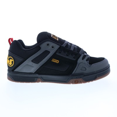 

DVS Comanche DVF0000029995 Мужские черные кроссовки из нубука в стиле скейтбординга 7, Черный, DVS Comanche
