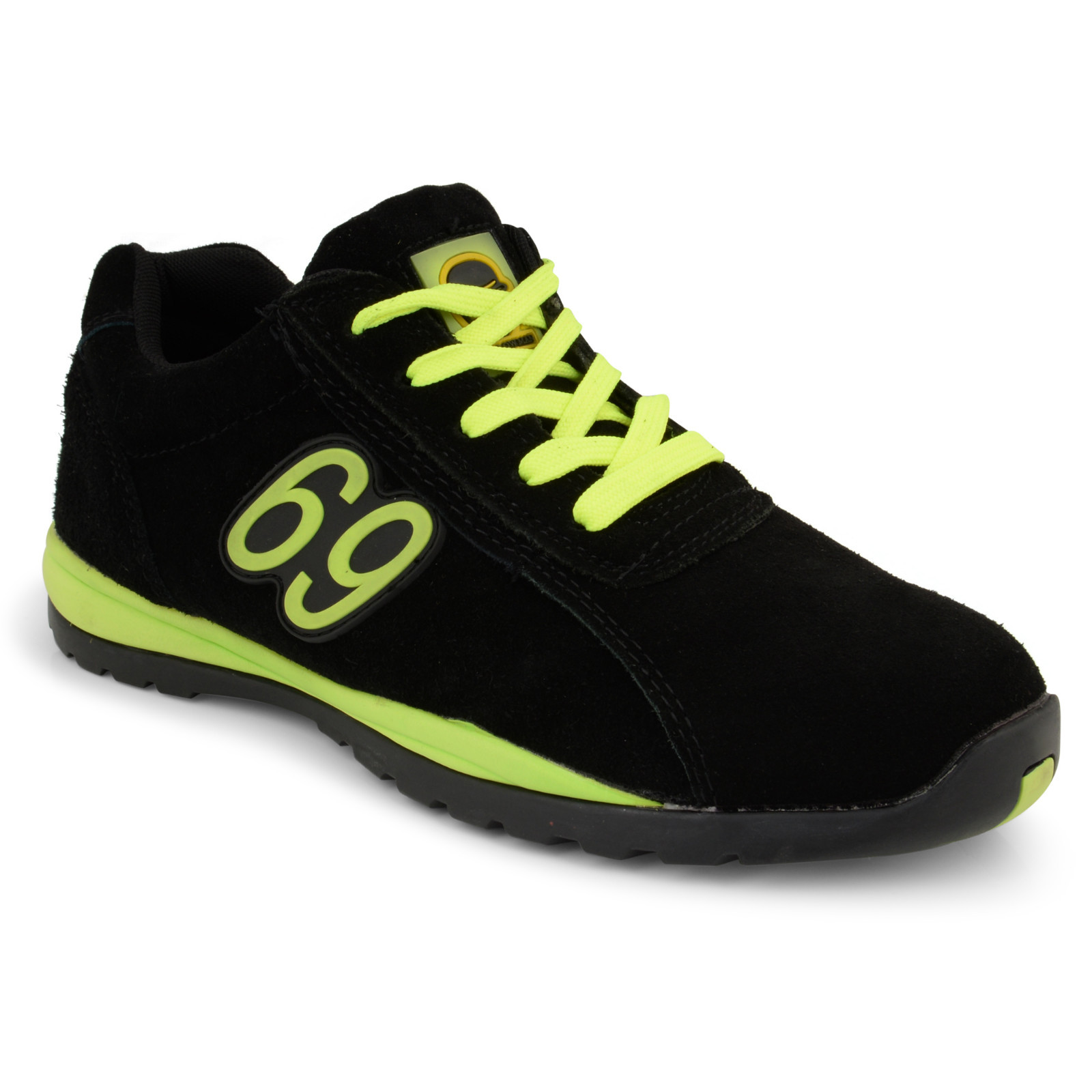 safety trainers size 7