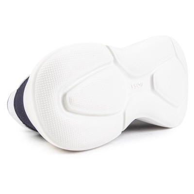 HUGO BOSS BOSS HERREN DEAN RUN JOGGINGSCHUHE SNEAKER BLAU