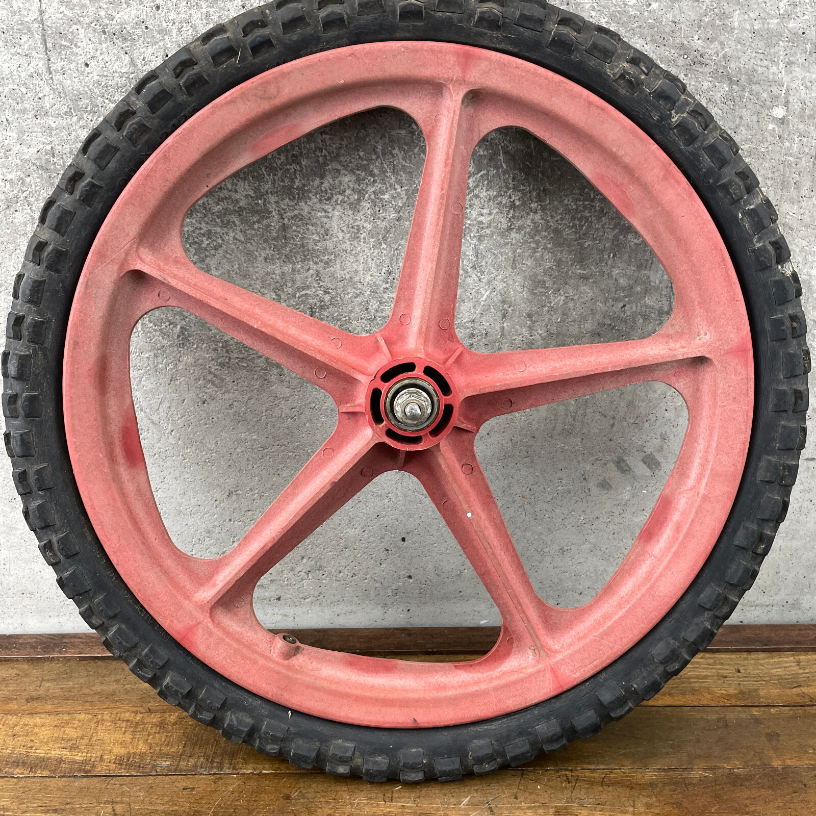 スカイウェイ タフホイール Ⅰ skyway TUFF WHEEL Ⅰ レッド