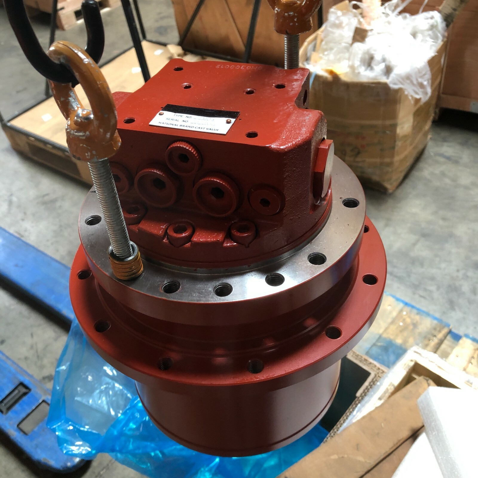 TRAVEL MOTOR,FINAL DRIVE FITS BOBCAT 331D,425,HITACHI EX40 TRAVEL MOTOR,FINAL DRIVE FITS BOBCAT 331D,425,HITACHI EX40