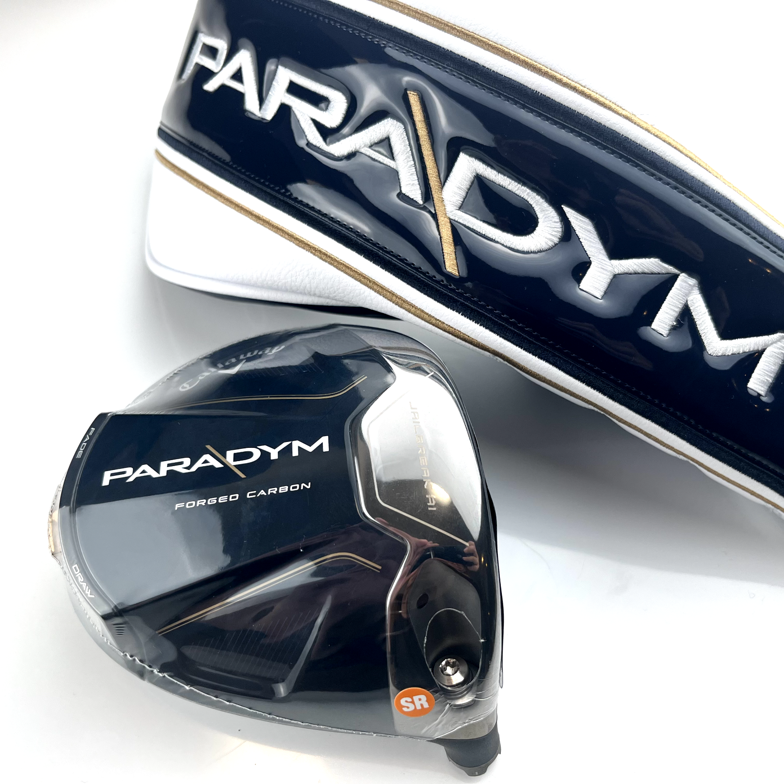 Callaway PARADYM 10.5 新品未使用品 Callaway PARADYM 发球杆10.5deg 仅头套右手全新| eBay