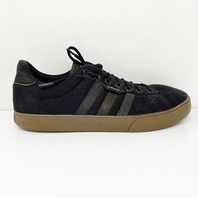 

Adidas Mens Daily 3.0 FW7046 Черные повседневные кроссовки Размер 12, Черный, Daily 3.0