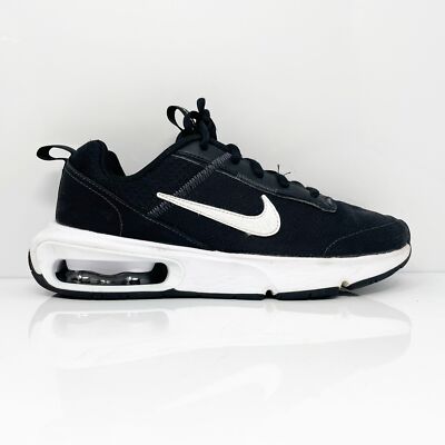 

Черные кроссовки Nike Air Max Intrlk Lite DH9393-002 для мальчиков, размер 6,5 лет, Черный, Air Max Intrlk Lite
