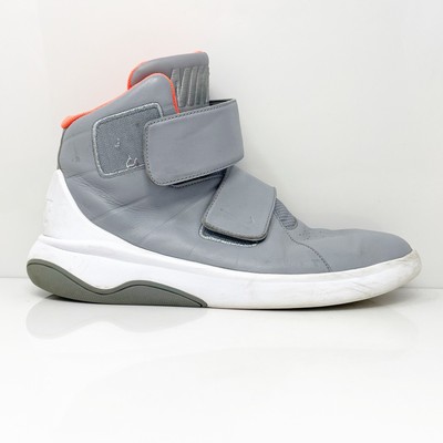 

Мужские баскетбольные кроссовки Nike Marxman 832764-002 серые, размер 10, Серый, Marxman