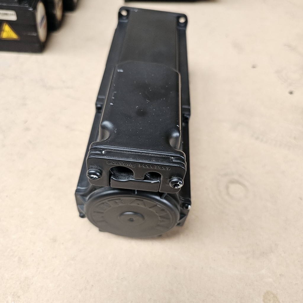REXROTH MKD041B-058-KG0-KN R911307839 Indramat Servo Motor  — 2