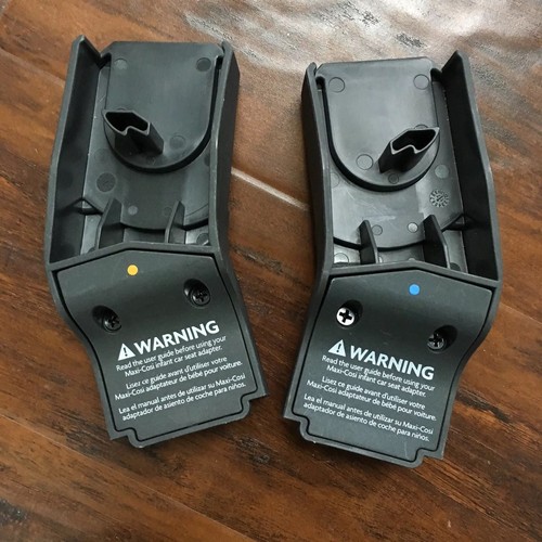 UPPAbaby Infant Car Seat Adapter for Maxi-Cosi (for VISTA 2015-later/all CRUZ)