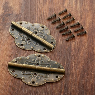 Schrank Scharniere Antik gebraucht kaufen! Nur 3 St. bis -60% günstiger