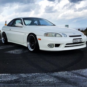 Toyota soarer jzz30