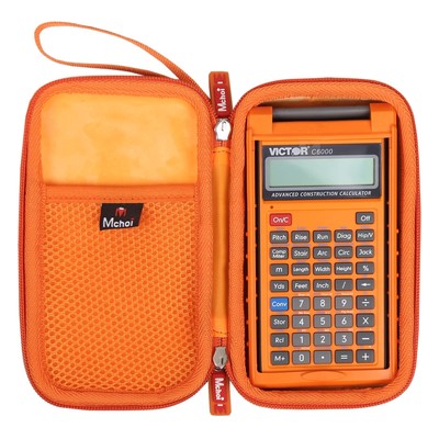 Mchoi Calculator Cases Fits for Calculated Industries 4065/4080 Construction