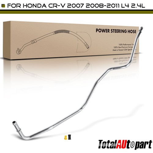 1strank Power Steering Pressure Hose For 2002-2006 Honda CR-V 2.4L – Direct Fit