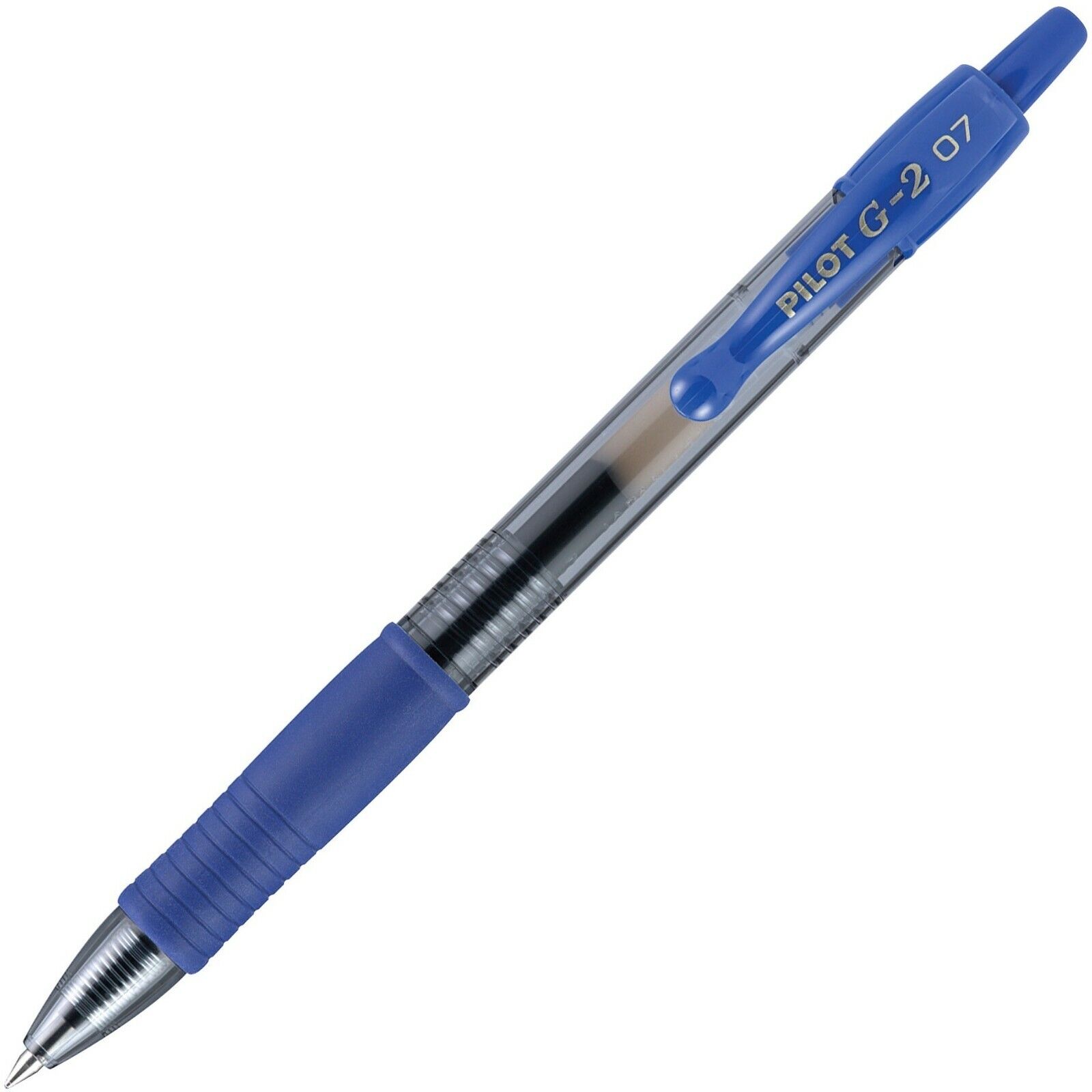 31021 Pilot G2-7 RT Gel Rollerball Pen, Fine 0.7mm, Blue Ink, Pack of 1 | eBay 31021 Pilot G2-7 RT Gel Rollerball Pen, Fine 0.7mm, Blue Ink, Pack of 1 | eBay