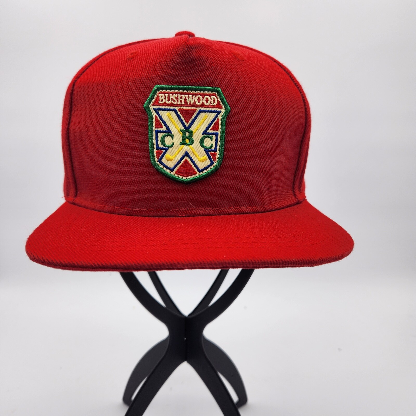 Funko Caddyshack Bushwood Country Club Red Snapback Hat