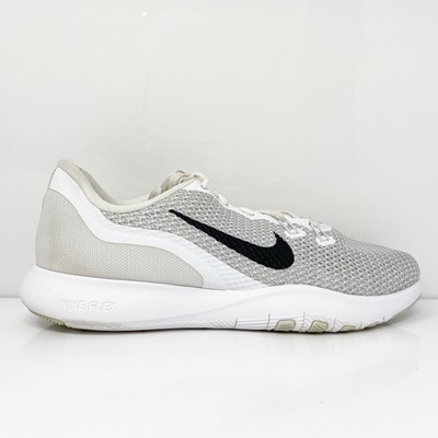 

Nike Womens Flex Trainer 7 898479-100 Серые кроссовки для бега, размер 7,5, Зеленый, Flex Trainer 7