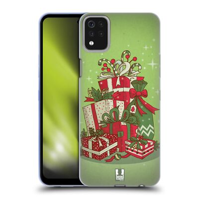 HEAD CASE DESIGNS CHRISTMAS ESSENTIALS SOFT GEL CASE FOR LG PHONES 1