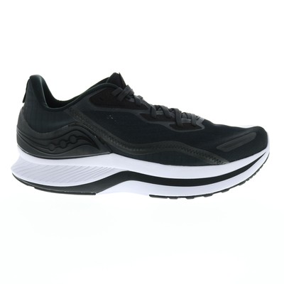 Мужские кроссовки Saucony Endorphin Shift 2 S20689-60 с черной сеткой