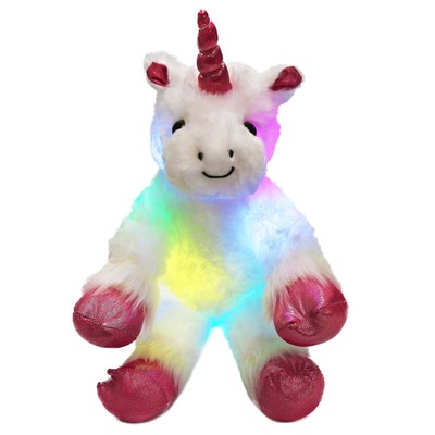 unicorn toy light up
