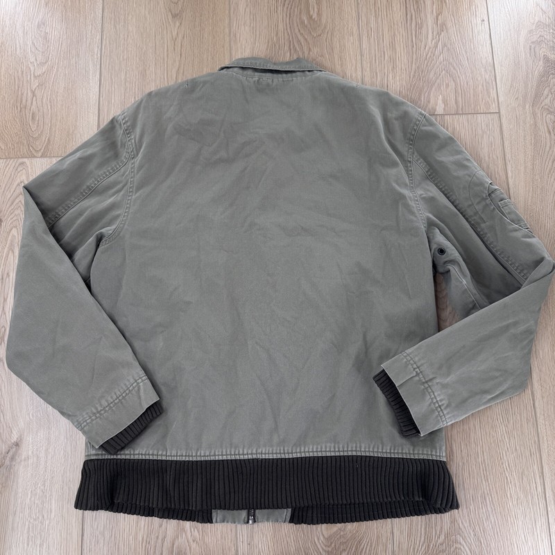 Vintage ANALOG by Burton Sz M Mens Outdoor Jacket Military