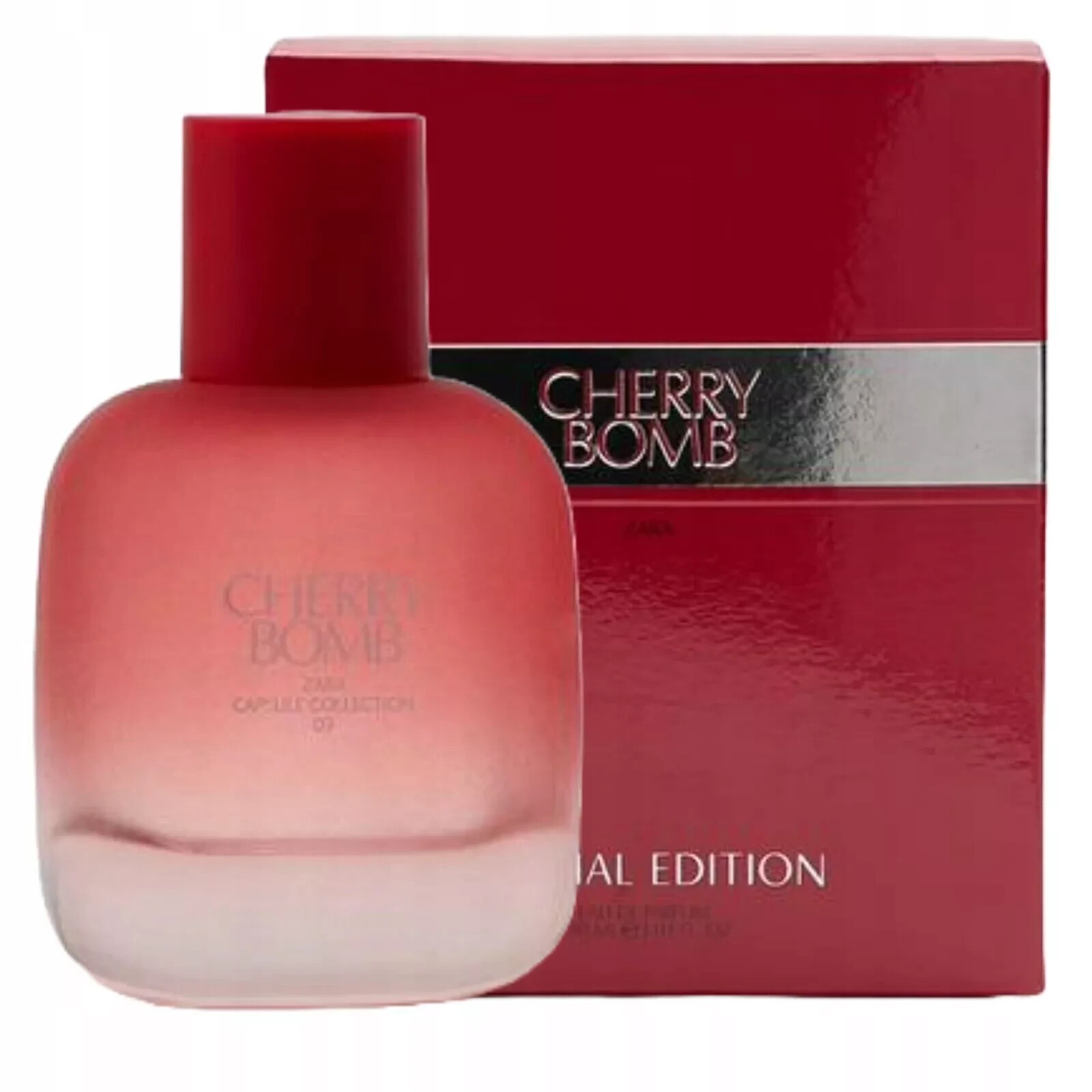 【新品未使用】Eau de Parfum - CHERRY DRESS - Eau de Parfum - CHERRY DRESS -