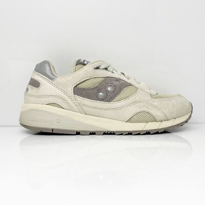 

Мужские кроссовки Saucony Shadow 6000 S70571-2 Бежевые повседневные кроссовки Размер 7, Бежевый, Shadow 6000