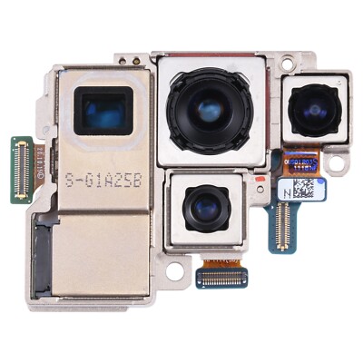 Main Camera For Samsung Galaxy S21 Ultra 5G SM-G998B Original Camera Set