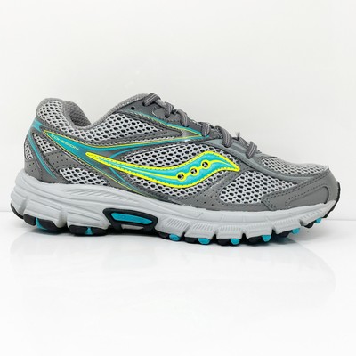

Женские кроссовки Saucony Grid Cohesion S15235-20 серые кроссовки размер 7,5, Серый, Grid Cohesion