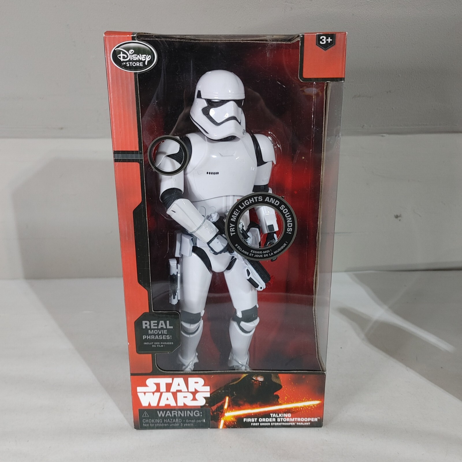 SF・ファンタジー・ホラー STAR WARS FIRST ORDER STORMTROOPER Amazon.com: STAR WARS The Black Series First Order