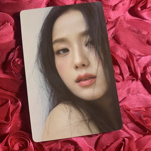 JISOO BLACKPINK FLOWER 完全限定生産 レコード LP s-l400.jpg