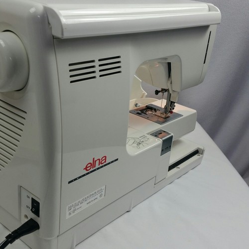 Elna embroidery machine Envision 8006