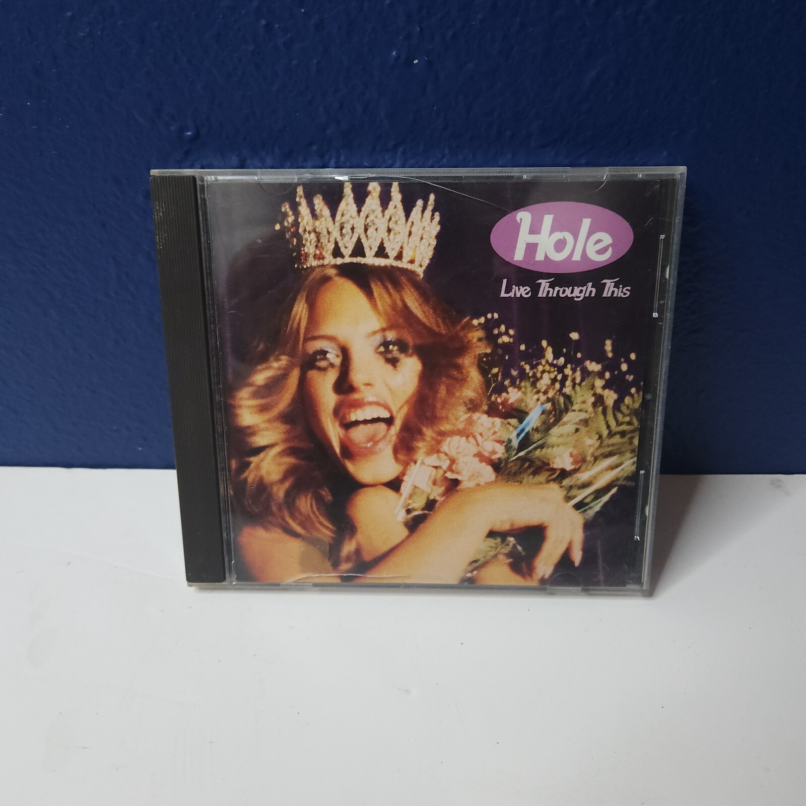 HOLE　レコード Hole - Live Through This - Amazon.com Music