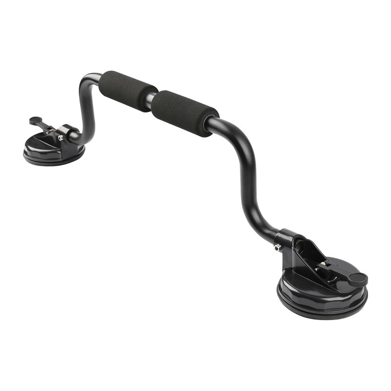 Kayak Roller Heavy-Duty Suction Cups Mount Kayak Lift Assist Loader Universal A+