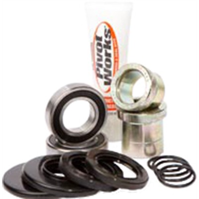 Pivot Works Water Proof Wheel Collar Kit Front Suzuki PWFWC-S06-500