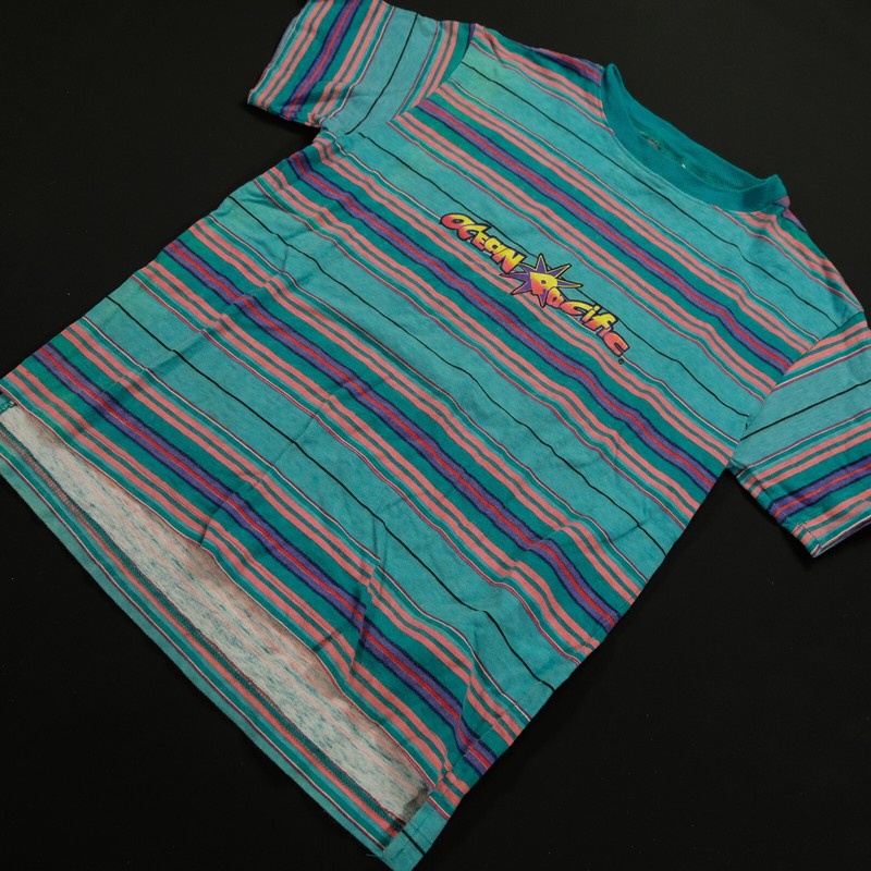 スケートボード Ocean Pacific Gray antique vintage old Ocean