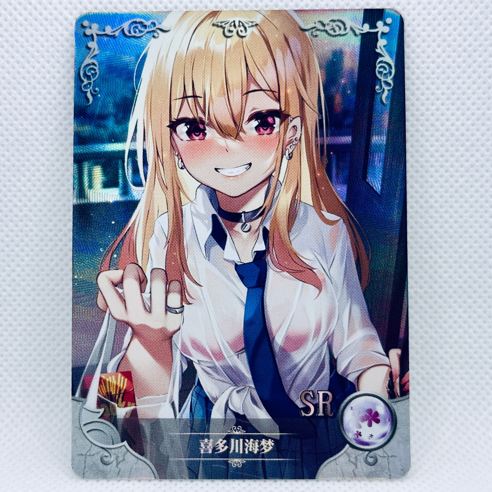 Marin　love Goddess Story Marin Kitagawa My Dress-Up Darling Rare NS-02