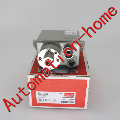 ONE NEW DANFOSS Pressure switch KPS45 060-312166 #QW