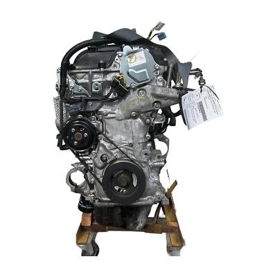 2021-2022 Mazda 3 Engine 78k 2.5l Vin L Naturally Aspirated Warranty Factory OEM