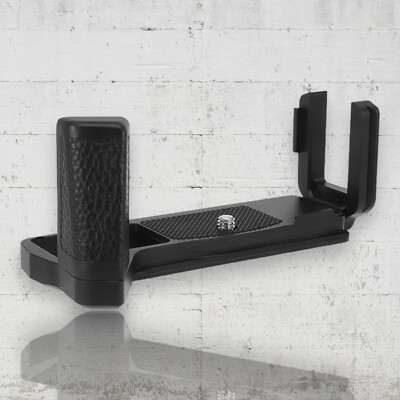 Haoge HG-EM5III Hand Grip for Olympus OM-D E-M5 MARK III ft Arca Tripod Ballhead