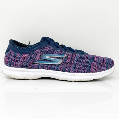 

Женские кроссовки Skechers Go Step 14347, синие кроссовки, размер 10, Синий, Go Step
