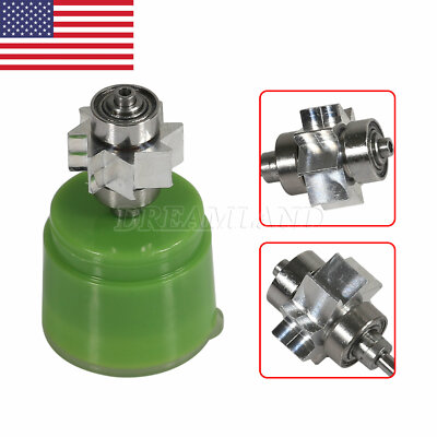 KAVO Style Dental High Speed Handpiece 4Hole Quick Coupler 360 Swivel YABANGBANG