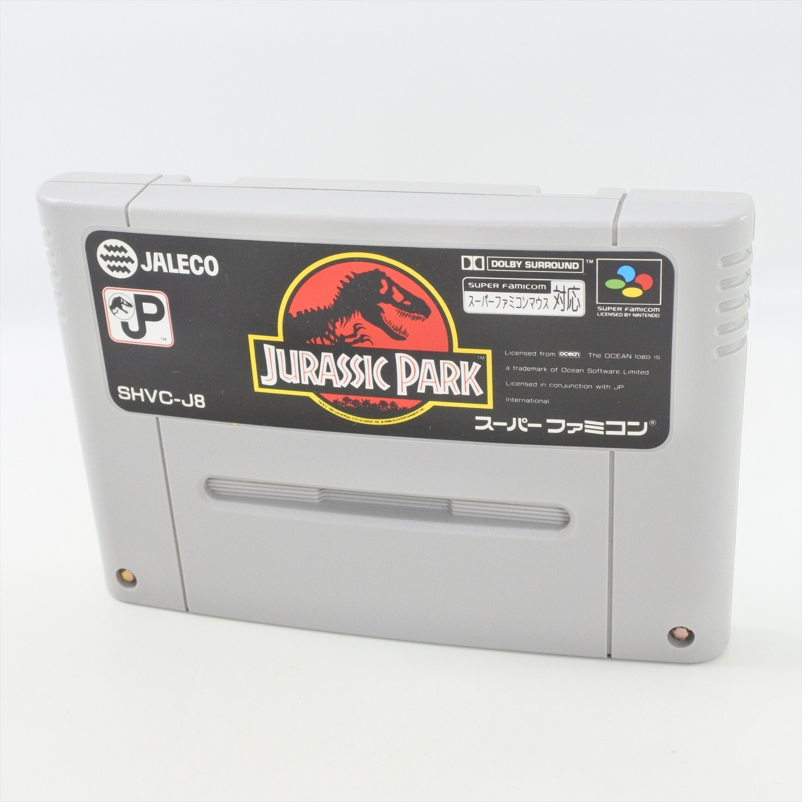 スーパーファミコン - SFC★JURASSIC PARK COLLECTORS EDITION SFC☆JURASSIC PARK COLLECTORS EDITION