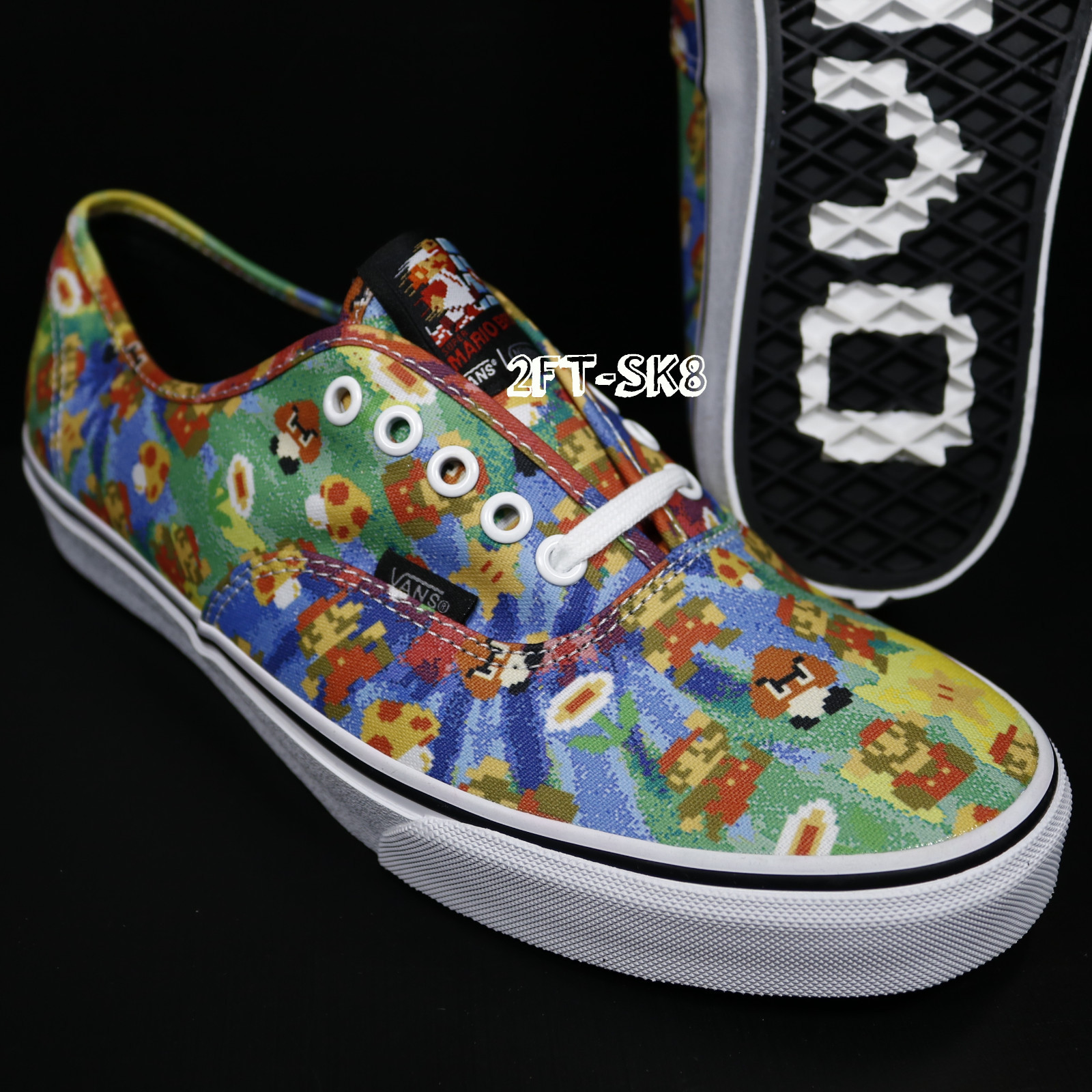 toddler vans mario