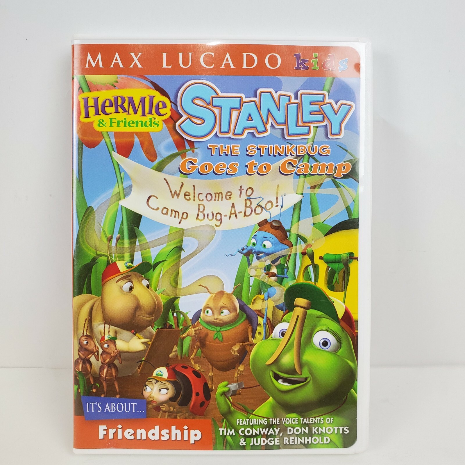 (未使用･未開封品)Stanley the Stink Bug Goes to Camp [DVD] 未使用・未開封品)Stanley the Stink Bug Goes to Camp [DVD