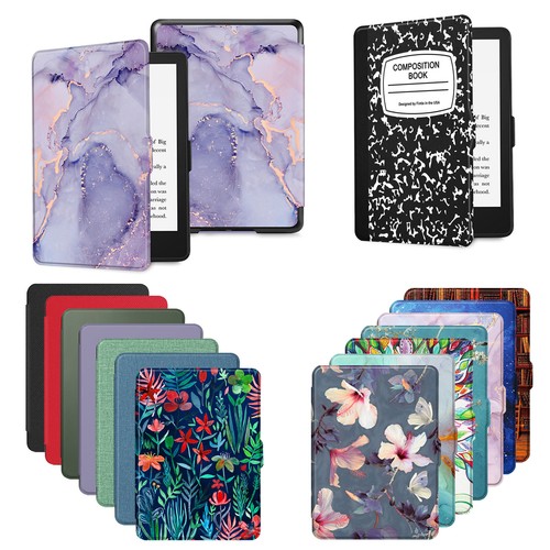 Fintie Magnetic Case Cover For All-New Amazon Kindle