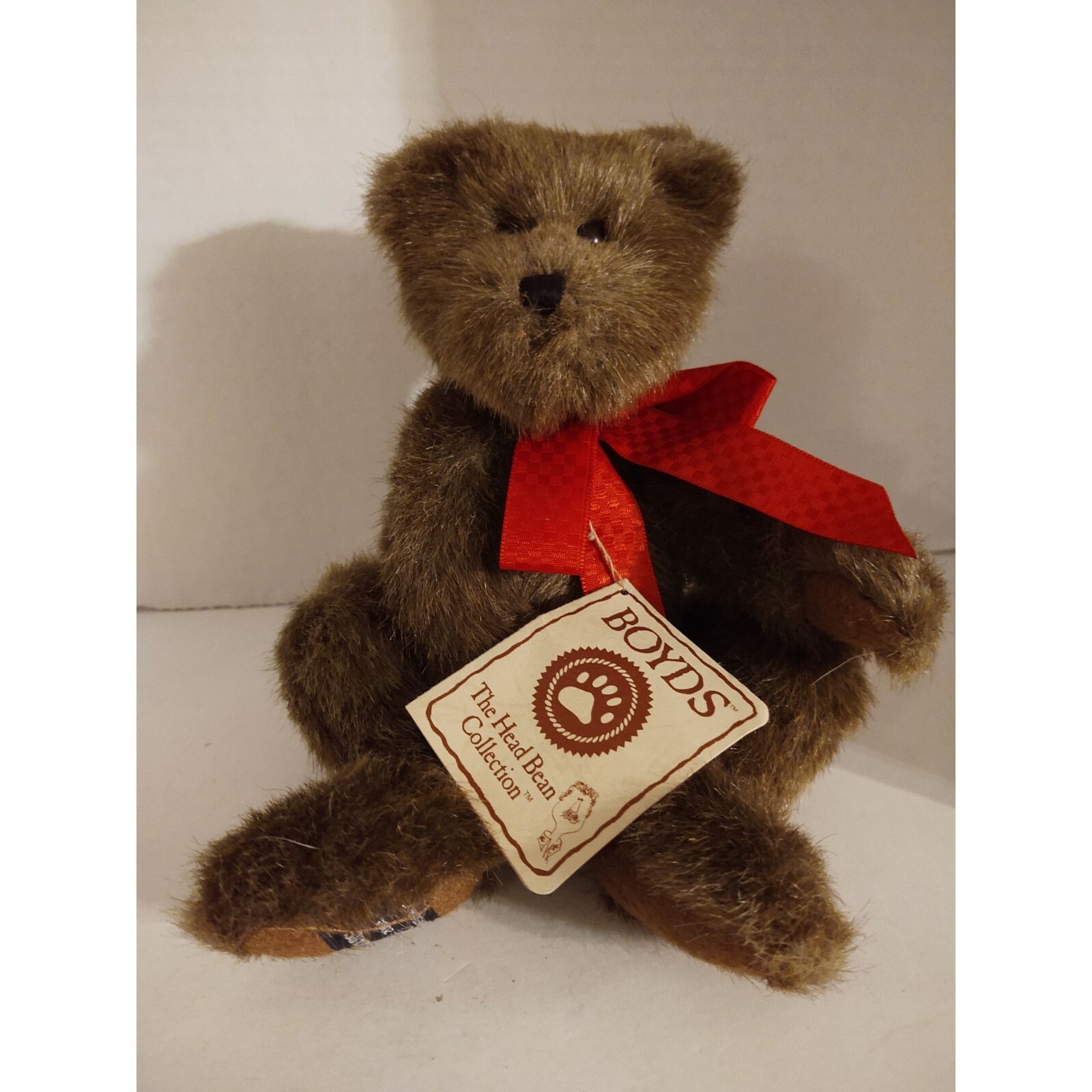 Boyds Bear Lil' John 93647V 10