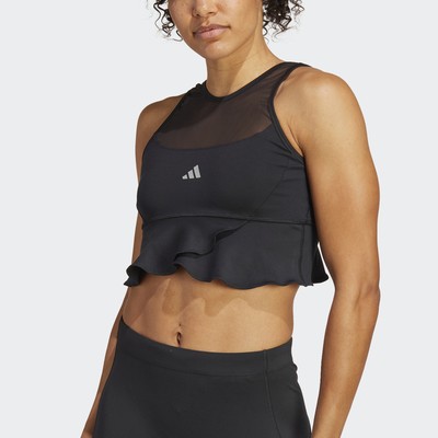 

Женские укороченные топы adidas Collective Power